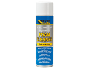 Dual Purpose Foam Cleaner | BS Specialist Products