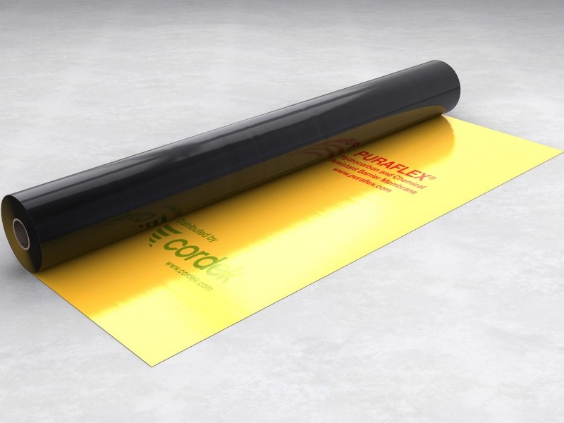 Cordek Puraflex VOC Membrane